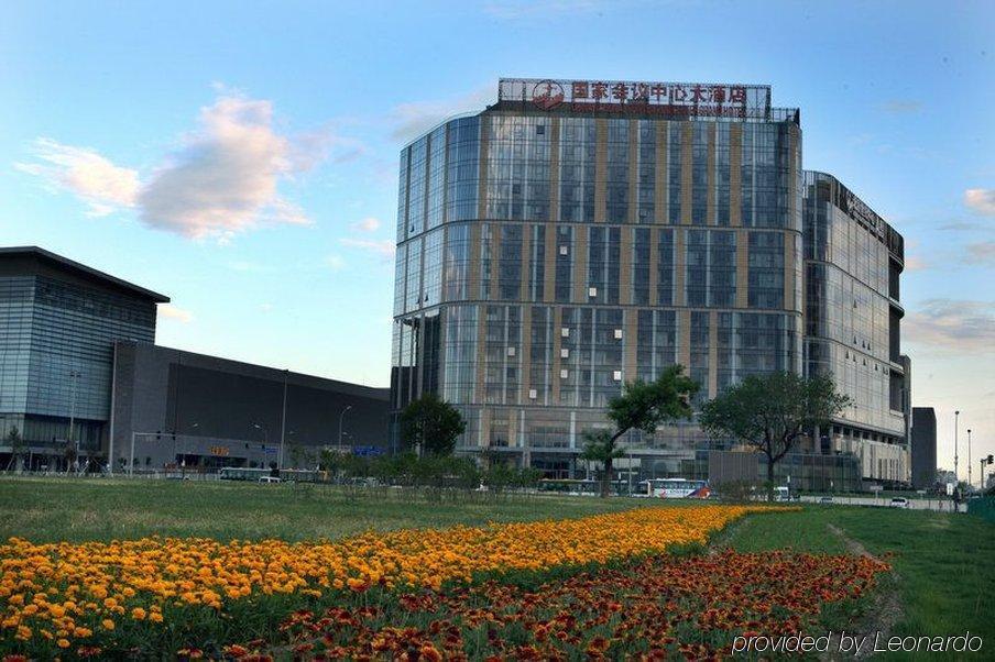 Southern Club Hotel Cantão Exterior foto