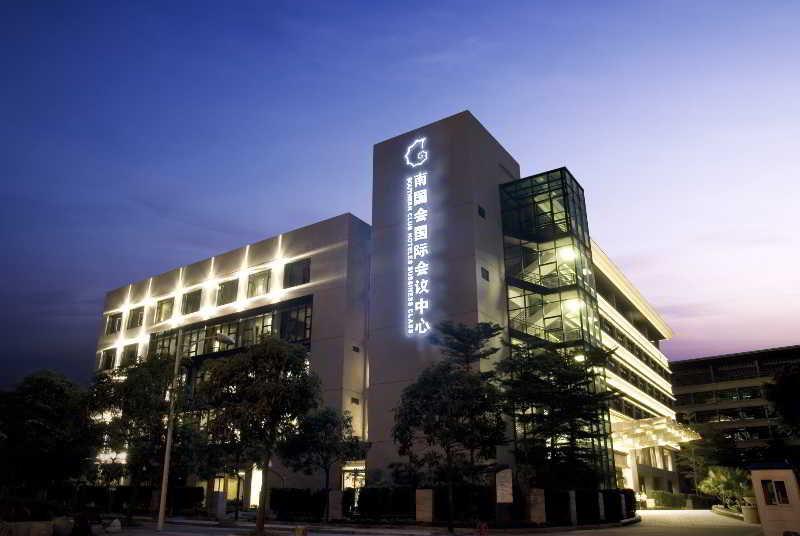 Southern Club Hotel Cantão Exterior foto